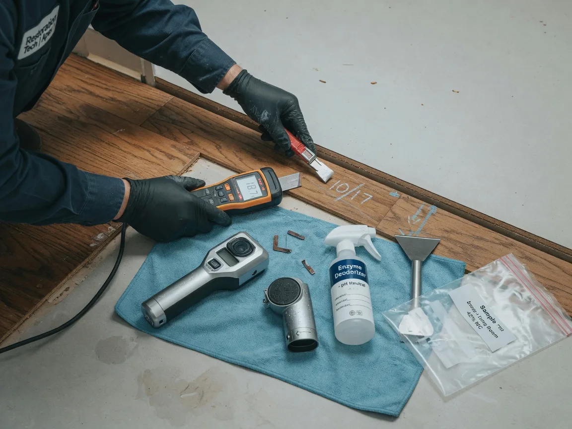 Why choose Water Damage Repair in Bloomfield, KY